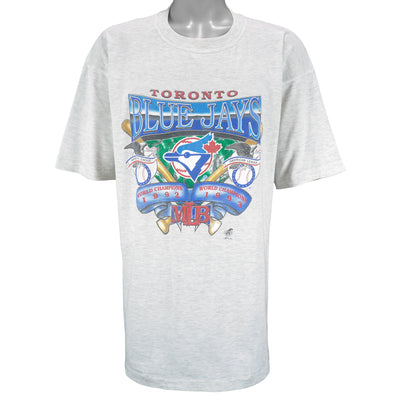 MLB (Ravens) - Toronto Blue Jays World Champions T-Shirt 1993 X-Large