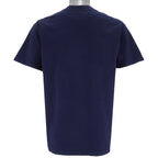 NHL (Bulletin Athletic) - Toronto Maple Leafs Single Stitch T-Shirt 1990s Medium Vintage Retro Hockey