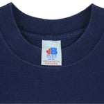 NHL (Bulletin Athletic) - Toronto Maple Leafs Single Stitch T-Shirt 1990s Medium Vintage Retro Hockey