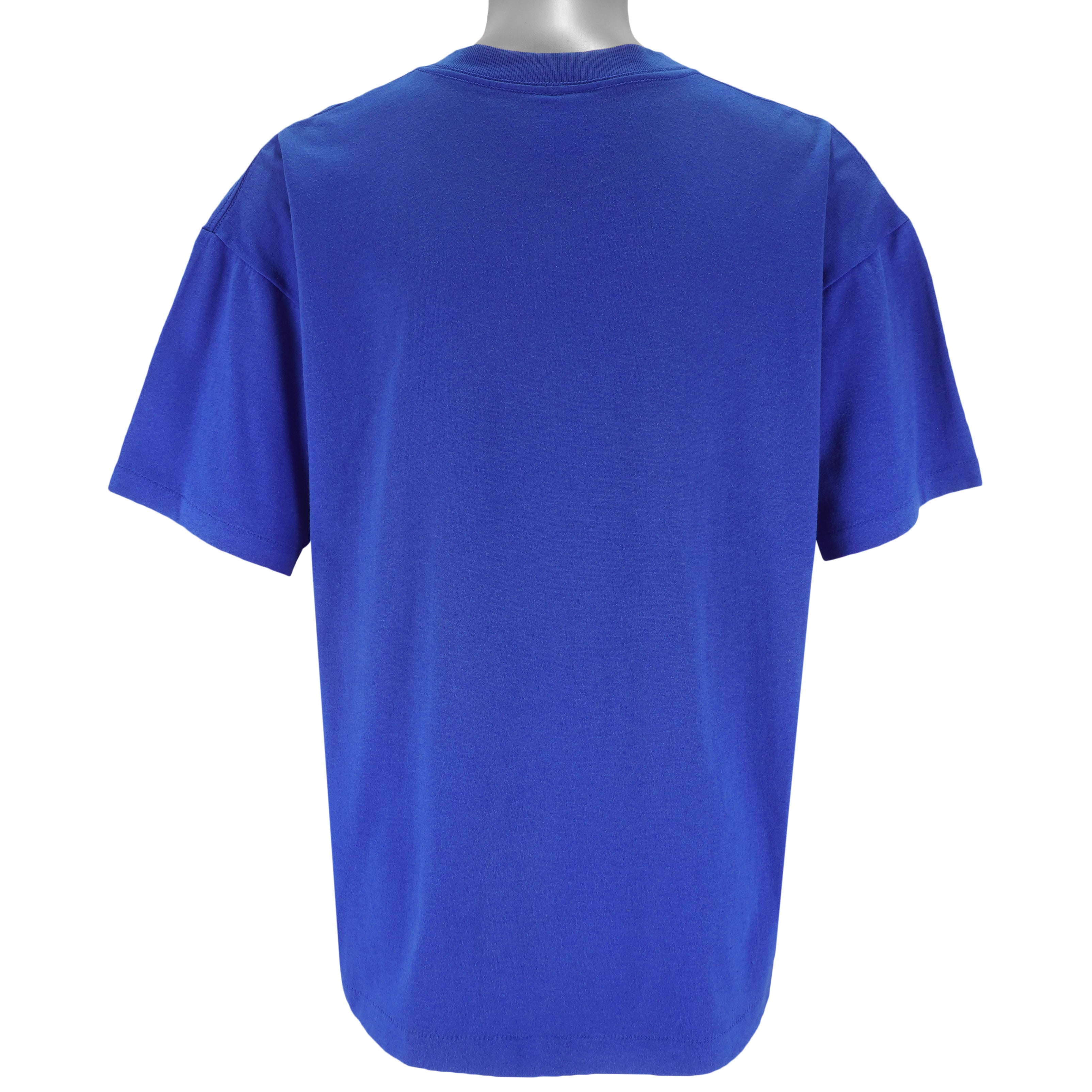 NHL (Trench) - New York Rangers Stanley Cup Champs T-Shirt 1994 X-Large Vintage Retro Hockey