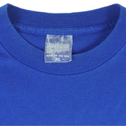 NHL (Trench) - New York Rangers Stanley Cup Champs T-Shirt 1994 X-Large Vintage Retro Hockey