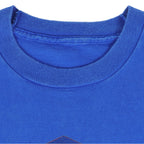 NFL (Salem) - New York Giants Super Bowl Champs 25th T-Shirt 1990 Large Vintage Retro Football