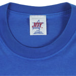 NFL (Joy Athletic) - Buffalo Bills Jim Kelly T-Shirt 2001 XX-Large Vintage Retro Football
