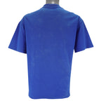Vintage - Italy World Cup Soccer France Coupe De Monde T-Shirt 1994 Medium Vintage Retro 