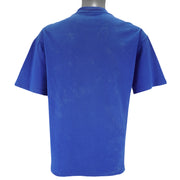 Vintage - Italy World Cup Soccer France Coupe De Monde T-Shirt 1994 Medium Vintage Retro 