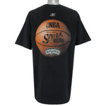 Reebok - NBA San Antonio Spurs Basketball T-Shirt 2000s X-Large
