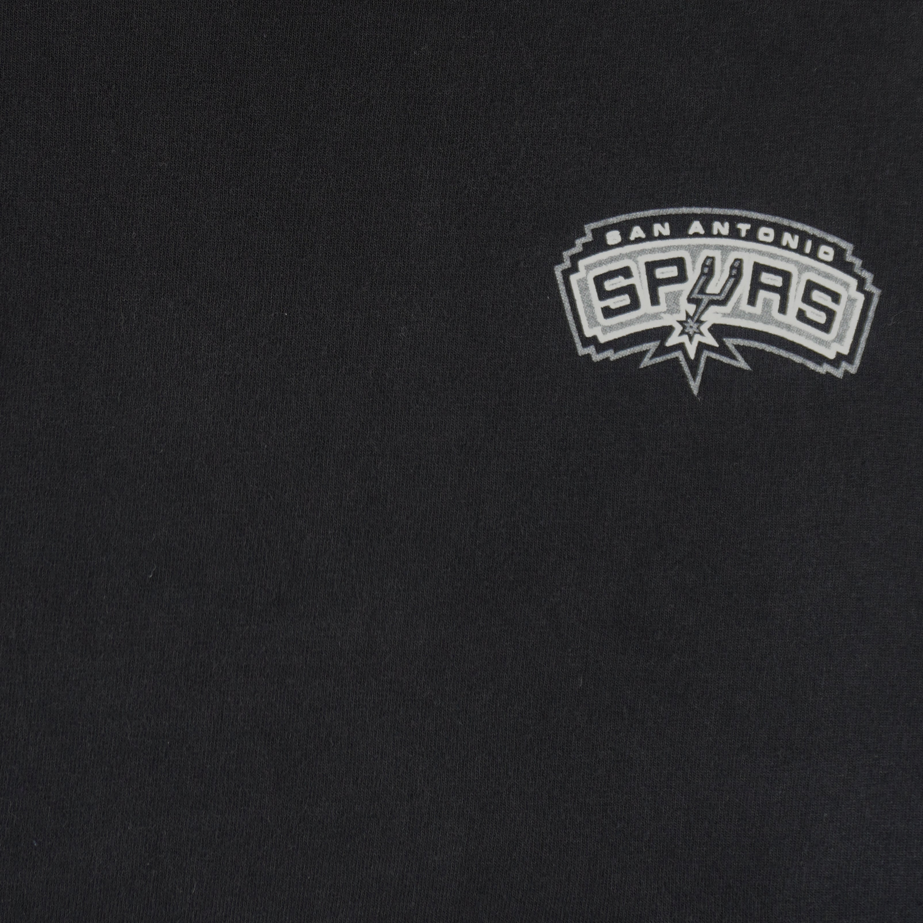 Reebok - NBA San Antonio Spurs T-Shirt 1990s X-Large Vintage Retro Basketball