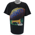 NFL (Nutmeg) - New York Giants T-Shirt 1994 X-Large Vintage Retro Football