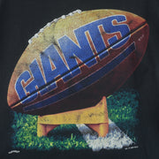 NFL (Nutmeg) - New York Giants T-Shirt 1994 X-Large Vintage Retro Football