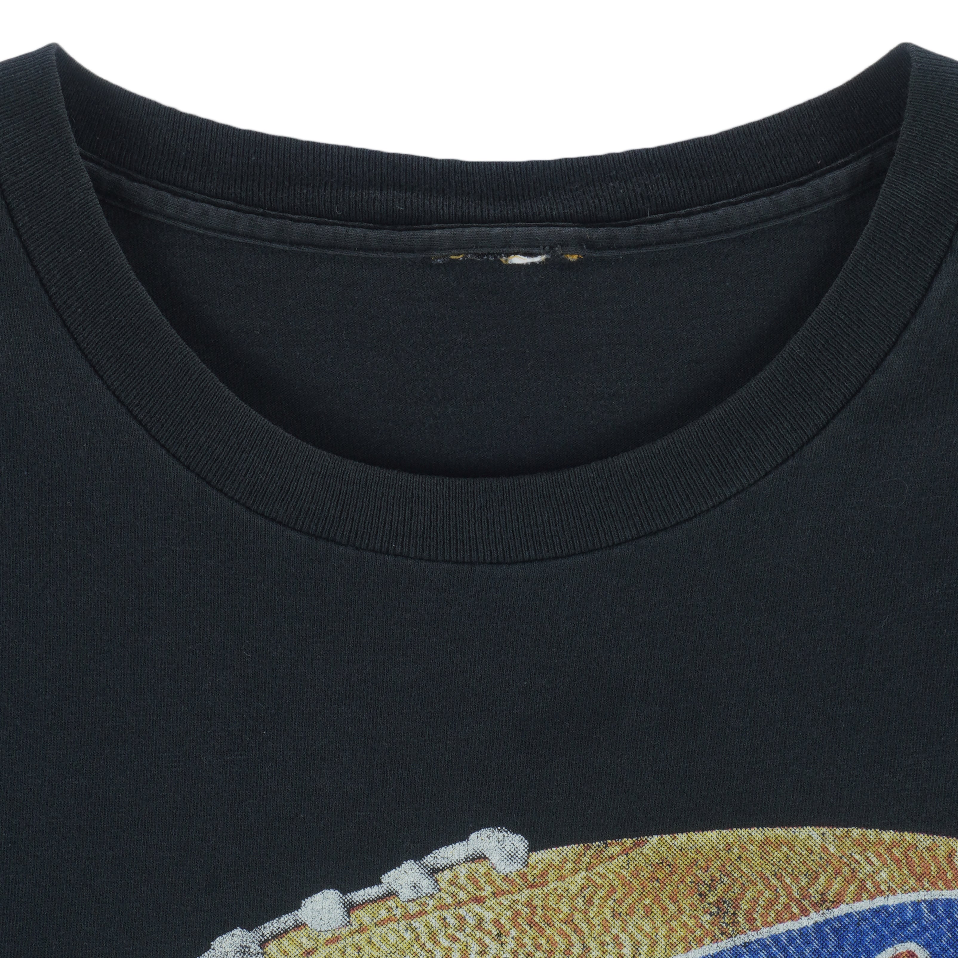 NFL (Nutmeg) - New York Giants T-Shirt 1994 X-Large Vintage Retro Football