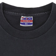 NBA (Trench) - Portland Trail Blazers Single Stitch T-Shirt 1990s X-Large Vintage Retro Basketball