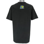 NBA (Hanes) - Indiana Pacers Single Stitch T-Shirt 1990s X-Large Vintage Retro Basketball