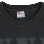 NBA (Hanes) - Indiana Pacers Single Stitch T-Shirt 1990s X-Large Vintage Retro Basketball
