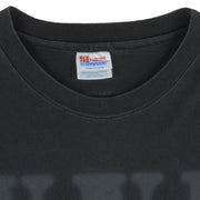 NBA (Hanes) - Indiana Pacers Single Stitch T-Shirt 1990s X-Large Vintage Retro Basketball