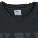 NBA (Hanes) - Indiana Pacers Single Stitch T-Shirt 1990s X-Large Vintage Retro Basketball