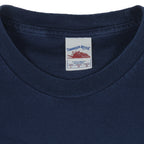 NHL (Tennessee River) - Toronto Maple Leafs T-Shirt 1990s Large Vintage Retro Hockey