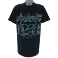 Vintage (D.C. Comics) - Batman Single Stitch T-Shirt 1995 Large Vintage Retro