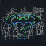 Vintage (D.C. Comics) - Batman Single Stitch T-Shirt 1995 Large Vintage Retro
