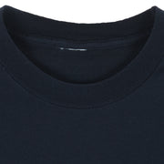 MLB (Lightning Bolt) - Florida Marlins Single Stitch T-Shirt 1994 Large Vintage Retro Baseball