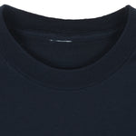 MLB (Lightning Bolt) - Florida Marlins Single Stitch T-Shirt 1994 Large Vintage Retro Baseball