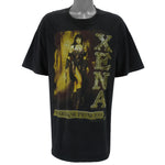 Vintage (MCA TV) - Xena Warrior Princess T-Shirt 1997 X-Large Vintage Retro