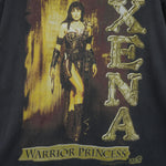 Vintage (MCA TV) - Xena Warrior Princess T-Shirt 1997 X-Large Vintage Retro