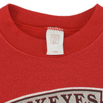 NCAA (Logo 7) - Ohio State Buckeyes Crew Neck Sweatshirt 1990s X-Large Vintage Retro College