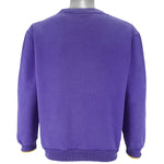 Vintage - Peanuts Dancing Snoopy Crew Neck Sweatshirt 1990s Medium Vintage Retro 