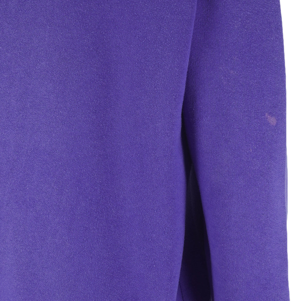 Vintage - Peanuts Dancing Snoopy Crew Neck Sweatshirt 1990s Medium Vintage Retro 