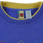 Vintage - Peanuts Dancing Snoopy Crew Neck Sweatshirt 1990s Medium Vintage Retro 
