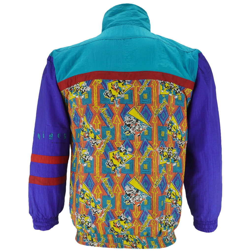 Vintage (Warner Bros) - Animaniacs Jacket 1994 Medium Vintage Retro