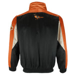 MLB (Majestic) - Baltimore Orioles Embroidered Jacket 2000s Medium Vintage Retro Baseball