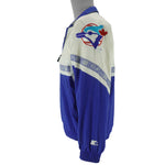 Starter - Toronto Blue Jays Embroidered 1990s Medium Vintage Retro Baseball