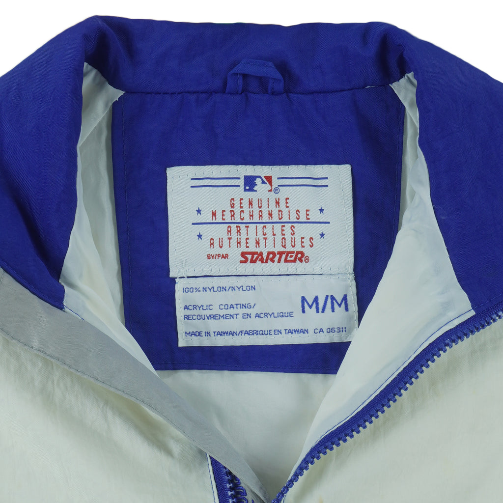Starter - Toronto Blue Jays Embroidered 1990s Medium Vintage Retro Baseball