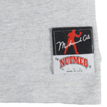 Vintage (Nutmeg) - Muhammad Ali Professional Boxer T-Shirt 1990s Large Vintage Retro 