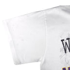 NCAA (Imprinted Tees) - East Carolina University Single Stitch T-Shirt 1995 Large Vintage Retro College