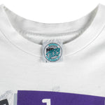 NCAA (Imprinted Tees) - East Carolina University Single Stitch T-Shirt 1995 Large Vintage Retro College