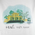 Vintage (Oneita) - Hue, Vietnam Single Stitch T-Shirt 1993 X-Large Vintage Retro