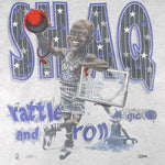 NBA (Salem) - Orlando Magic, Shaquille ONeal #32 T-Shirt 1990s Large Vintage Retro Basketball