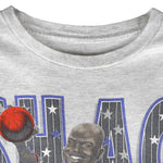 NBA (Salem) - Orlando Magic, Shaquille ONeal #32 T-Shirt 1990s Large Vintage Retro Basketball