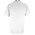 NFL (Miller) - San Francisco 49ers Territory Single Stitch T-Shirt 1990 X-Large Vintage Retro Football