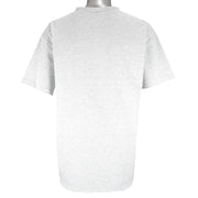 NFL (Miller) - San Francisco 49ers Territory Single Stitch T-Shirt 1990 X-Large Vintage Retro Football
