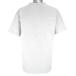 NFL (Miller) - San Francisco 49ers Territory Single Stitch T-Shirt 1990 X-Large Vintage Retro Football