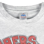 NFL (Miller) - San Francisco 49ers Territory Single Stitch T-Shirt 1990 X-Large Vintage Retro Football