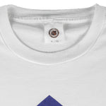 NHL - Toronto Maple Leafs Single Stitch T-Shirt 1990s X-Large Vintage Retro Hockey