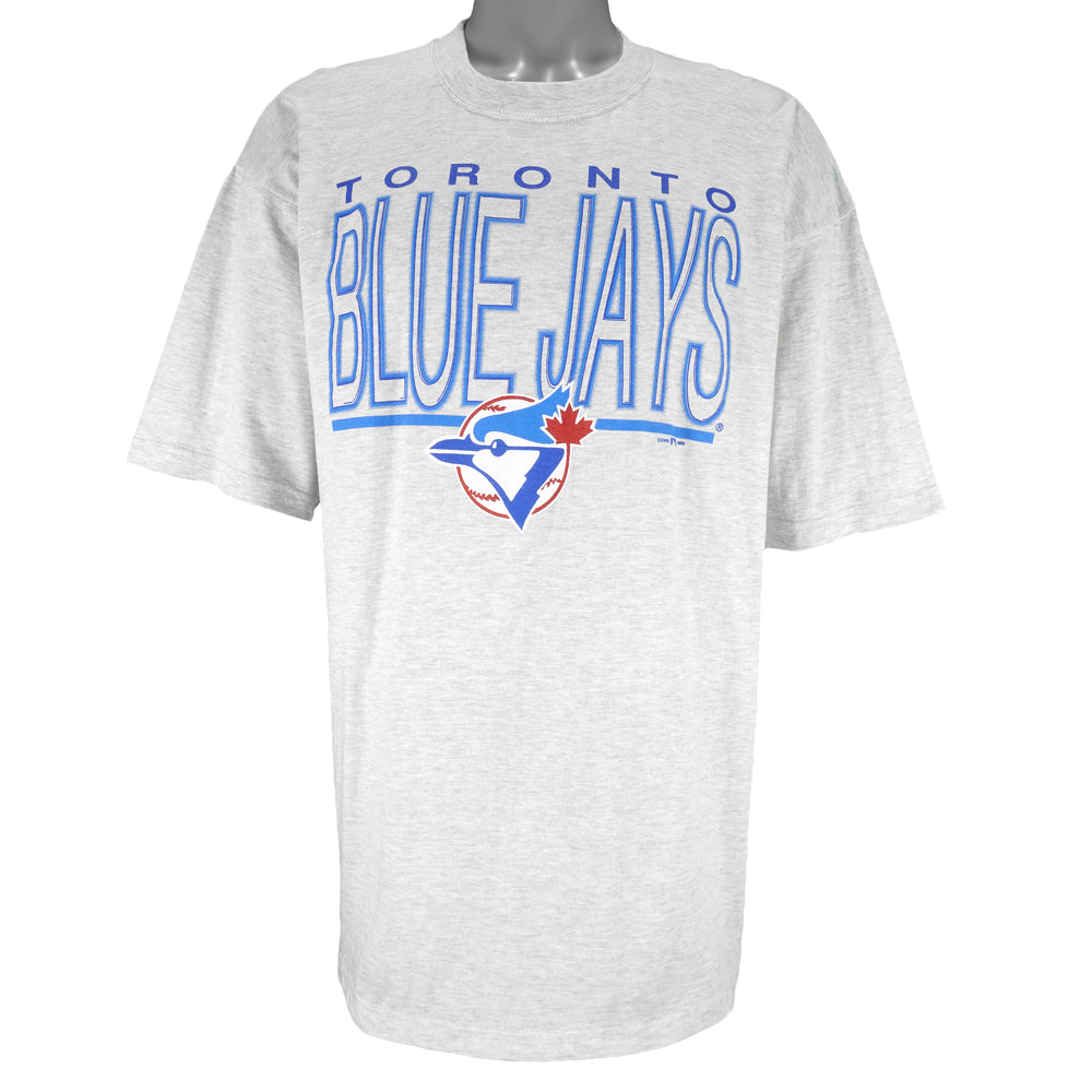 MLB (My Favourite Team) - Toronto Blue Jays T-Shirt 1996 X-Large Vintage Retro Baseball