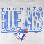 MLB (My Favourite Team) - Toronto Blue Jays T-Shirt 1996 X-Large Vintage Retro Baseball
