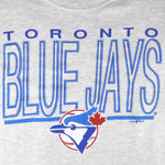 MLB (My Favourite Team) - Toronto Blue Jays T-Shirt 1996 X-Large Vintage Retro Baseball