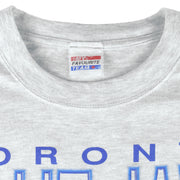 MLB (My Favourite Team) - Toronto Blue Jays T-Shirt 1996 X-Large Vintage Retro Baseball