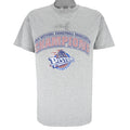 NBA (Tennessee River) - Detroit Pistons Champions T-Shirt 2004 Large Vintage Retro Basketball